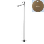 Bruma Breeze Bateria umywalkowa wolnostojąca bez korka Sunset 1687901SS