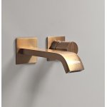    Bruma Breeze Bateria umywalkowa podtynkowa 17 cm bez korka Sunset 1688901SS WYPRZEDAŻ EKSPOZYCJI!!