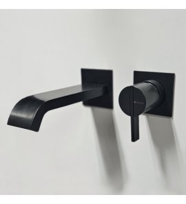        Bruma Breeze Bateria umywalkowa podtynkowa l-170 cm bez korka Night Sky 1688901NS WYPRZEDAŻ EKSPOZYCJI 