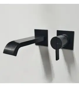        Bruma Breeze Bateria umywalkowa podtynkowa l-170 cm bez korka Night Sky 1688901NS WYPRZEDAŻ EKSPOZYCJI 