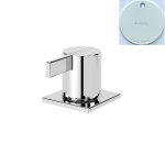 Bruma Breeze Mieszacz wannowy Pure White 1689301PW