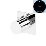 Bruma Breeze Przełącznik 4-drożny podtynkowy Night Sky 1013102NS