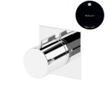 Bruma Breeze Przełącznik 2-drożny podtynkowy Night Sky 1013100NS