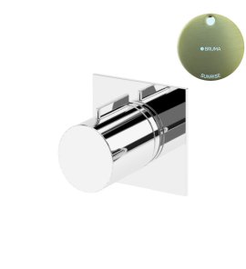 Bruma Breeze Przełącznik 3-drożny podtynkowy Sunrise 1013101SR