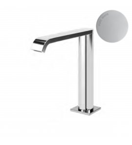 Bruma Breeze Wylewka umywalkowa nablatowa Pure White 1569448PW