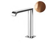 Bruma Breeze Wylewka umywalkowa nablatowa Sunset 1569448SS