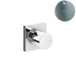 Bruma Breeze Zawór podtynkowy 3/4" Satinox 1805902ST