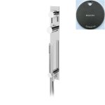 Bruma Breeze Zestaw wannowo-natryskowy podtynkowy Gunmetal 1682002MG