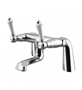 Bruma Classico Bateria wannowa Na Brzeg Wanny 120 mm Chrom 1187600CR