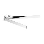 Bruma Cubis Wieszak na ręcznik dwuramienny Chrom 1760005CR