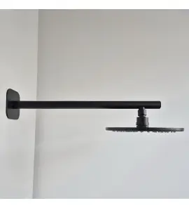    Bruma Deszczownica ścienna Ø20 cm z ramieniem ściennym Night Sky 1455254NS WYPRZEDAŻ EKSPOZYCJI !!!