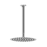 Bruma EloR Deszczownica Ø 300 mm z ramieniem sufitowym Chrom 1455344CR