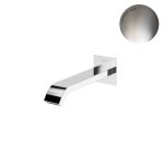 Bruma EdgeQ Wylewka ścienna 205 mm Morning Mist 1569426MM