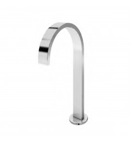 Bruma EdgeR Wylewka umywalkowa nablatowa Chrom 1569443CR