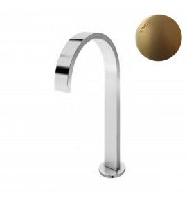 Bruma EdgeR Wylewka umywalkowa nablatowa Sunrise 1569443SR