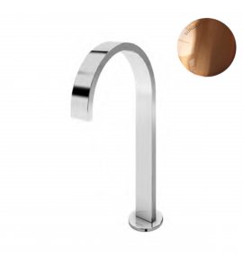 Bruma EdgeR Wylewka umywalkowa nablatowa Sunset 1569443SS