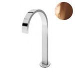 Bruma EdgeR Wylewka umywalkowa nablatowa Sunset 1569443SS