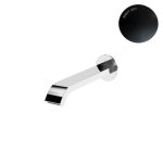 Bruma EdgeR Wylewka umywalkowa ścienna 205 mm Night Sky 1569427NS