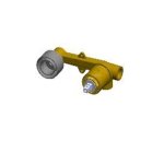 Bruma Element podtynkowy bateri umywalkowej 2001002NO W MAGAZYNIE !!!