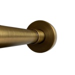       Bruma Elite Ramię prysznicowe ścienne 390 mm Old brass 1456205LE WIELKA WYPRZEDAŻ!! W MAGAZYNIE !!!