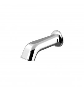 Bruma Elite Wylewka wannowa ścienna Chrom 1456409CR