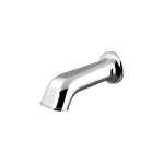 Bruma Elite Wylewka wannowa ścienna Chrom 1456409CR