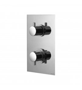 Bruma Elo Bateria prysznicowa termostatyczna podtynkowa Chrom 1381601CR