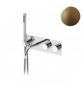 Bruma Elo Bateria wannowa termostatyczna Podtynkowa Sunrise 1384701SR