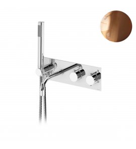 Bruma Elo Bateria wannowa termostatyczna Podtynkowa Sunset 1384701SS