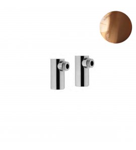 Bruma Elo Kolumny montażowe do baterii Sunset 1456117SS