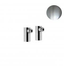 Bruma Elo Kolumny montażowe do baterii Satinox 1456117ST