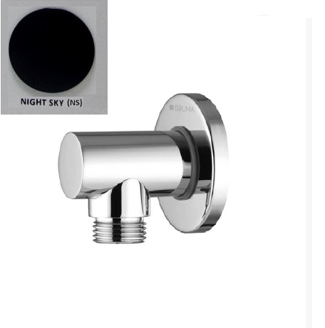 Bruma Elo Przyłącze kątowe Night Sky 1455901NS W MAGAZYNIE !!!