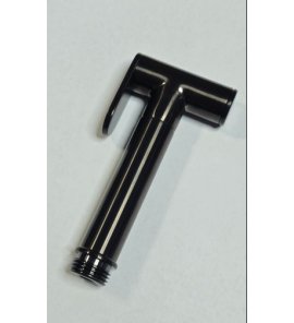 Bruma Elo Słuchawka bidetki metalowa gunmetal pvd 1455827GM