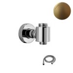 Bruma Elo Wspornik kolumny prysznicowej z wężem Sunrise 1456110SR