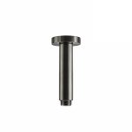   Bruma EloR Ramie do deszczownicy sufitowe 100 mm Gunmetal PVD 1456218GM W MAGAZYNIE!!