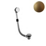 Bruma Escoamento Odpływ wannowy z systemem przelewowym Sunrise 1610008SR