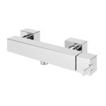 Bruma Escudo 2 Bateria prysznicowa naścienna Chrom 1020401CR