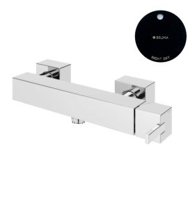 Bruma Escudo 2 Bateria prysznicowa naścienna Night Sky 1020401NS