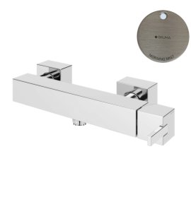 Bruma Escudo 2 Bateria prysznicowa naścienna Morning Mist 1020401MM