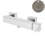 Bruma Escudo 2 Bateria prysznicowa naścienna Morning Mist 1020401MM