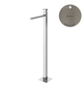 Bruma Escudo 2 Bateria umywalkowa wolnostojąca Morning Mist 1027901MM