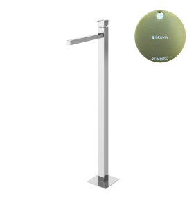 Bruma Escudo 2 Bateria umywalkowa wolnostojąca Sunrise 1027901SR