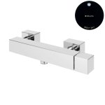 Bruma Escudo Bateria prysznicowa naścienna Night Sky 1020402NS