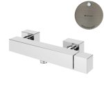 Bruma Escudo Bateria prysznicowa naścienna Morning Mist 1020402MM