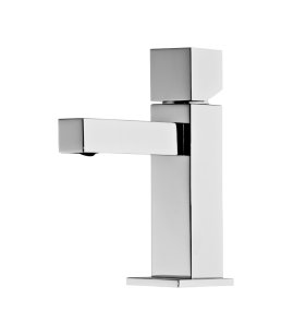 Bruma Escudo Bateria umywalkowa jednootworowa bez korka Chrom 1020102CR