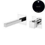 Bruma Escudo Bateria umywalkowa podtynkowa 230 mm Night Sky 1020100NS