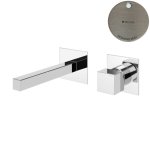 Bruma Escudo Bateria umywalkowa podtynkowa 230 mm Morning Mist 1020100MM