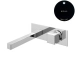 Bruma Escudo Bateria umywalkowa podtynkowa 230 mm Night Sky 1020106NS