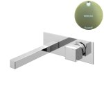 Bruma Escudo Bateria umywalkowa podtynkowa 230 mm Sunrise 1020106SR