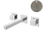 Bruma Escudo Bateria umywalkowa podtynkowa 230 mm Morning Mist 1029502MM